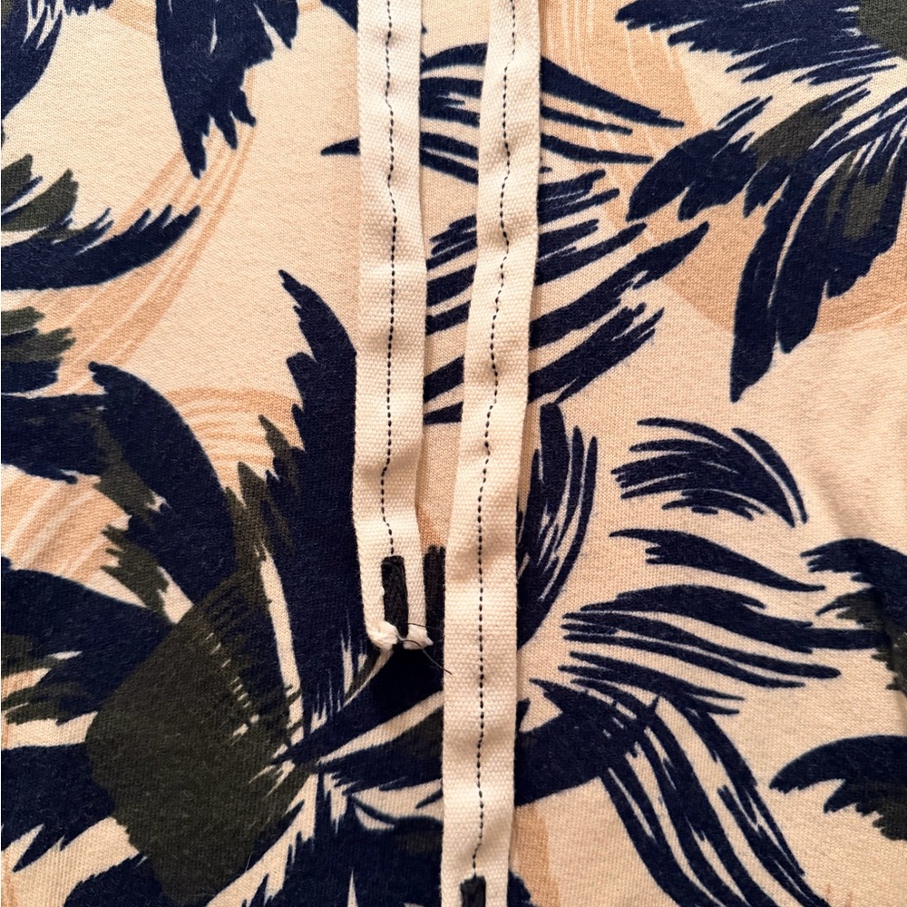 Stateside Cream Textured Top